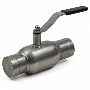 Краны шаровые стальные